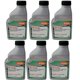 thumbnail image 1 of Aceite para motor Stihl Ultra 2 tiempos 189 ml, paquete de 6, 1 of 6