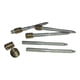 thumbnail image 1 of Pack Tuerca Inserto M6 X 12 Mm + Perno Tornillo 6 X 60 Mm, 1 of 3
