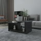 thumbnail image 4 of Mesa De Centro Rectangular Fm-016n - Negro, 4 of 6