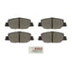 thumbnail image 1 of Juego de pastillas de freno de disco Bosch BC2037 QuietCast Honda CR-V, 1 of 1