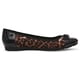 thumbnail image 5 of Zapatos Anne Klein Able Ballet Flat para mujer con estampado de leopardo, 5 of 7