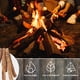 thumbnail image 5 of Bastones Fatwood Fire Starter Pure Garden, 11,34 kg, caja de 25 libras, 5 of 9