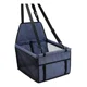 thumbnail image 2 of Transportador de Auto para Mascotas Asiento Bolsa Protector, 2 of 2