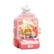 thumbnail image 3 of Máquina Expendedora De Dulces Con Forma De Garra Electrónica Para Niños De 3, 4, 5, 6, 7 Y 8 Años, Color Rosa, 3 of 5