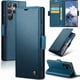 thumbnail image 2 of CaseMe tipo cartera Samsung Galaxy S25 Ultra con cierre magnético, RFID, tarjetero, soporte, carga inalámbrica, 2 of 5