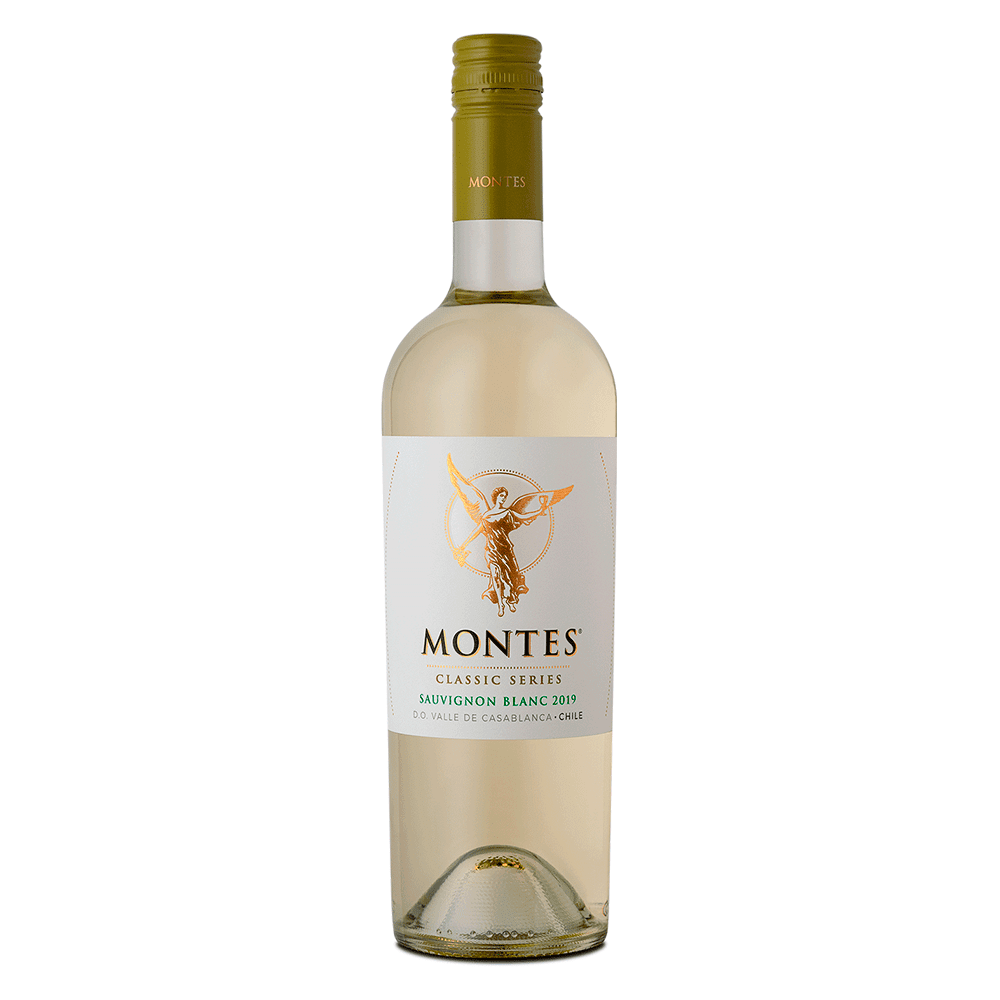 Vino Montes Reserva Sauvignon Blanc 13,5° 750Cc