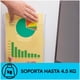 thumbnail image 3 of Cuadros de Montaje Transparente Doble Faz 25.4 X 25 Mm, 3 of 5