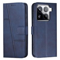 Foxdock - Funda Flip Para Xiaomi 15 Pro – Carcasa Delgada Y Resistente A Impactos Con Soporte Para Uso Diario Y Profesional