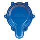 thumbnail image 1 of Well Cap Campbell, plástico ABS impermeable, azul, 6-6,25 pulgadas, 1 of 1