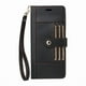 thumbnail image 4 of FOXDOCK Funda tipo Cartera para Xiaomi Redmi Note 12 5G – Cubierta de Cuero PU con Múltiples Ranuras, Bolsillo para Efectivo y Correa de Muñeca, 4 of 6