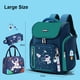 thumbnail image 1 of Astronaut Backpack Boy Schoolbag Set for Boys Elementary Student School Bags for Children Waterproof Kids Bookbag Mochilas, 1 of 3