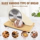 thumbnail image 4 of Manual de rebanadora de pan vanerepok para pan de masa madre casero, 4 of 7