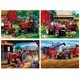 thumbnail image 2 of Rompecabezas MasterPieces Farmall, paquete de 4, 2000 piezas, 2 of 8