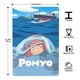 thumbnail image 3 of Cartel de Metal Decorativo Ponyo Desmarcar 30x20 cm, 3 of 6