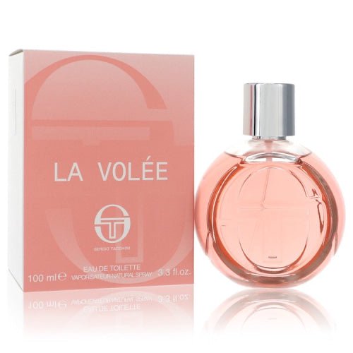 Perfume Sergio Tacchini La Volee Eau De Toilette para mujer, 100 ml
