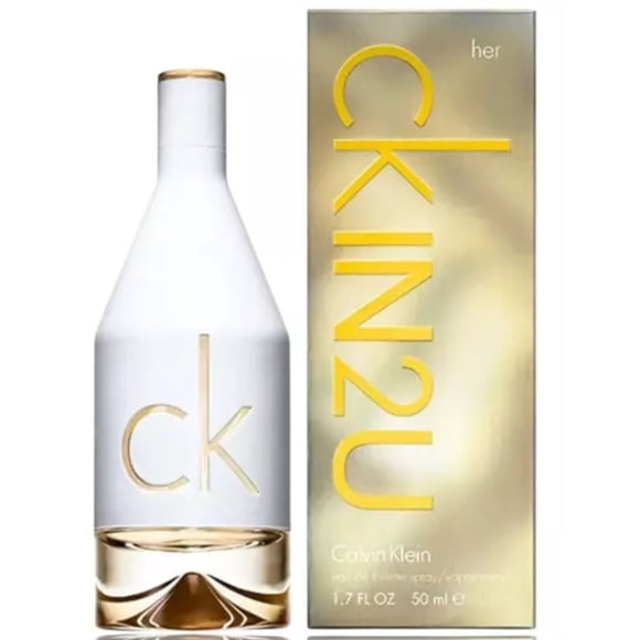 CALVIN KLEIN CK IN 2 U EDT 50ML