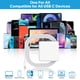 thumbnail image 5 of Cargador rápido Charger Furgor USB C de 118 W para Macbook Pro/Air, 5 of 7