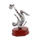 thumbnail image 1 of Figura De Hombre Trofeo De Fútbol, Campeonato, Juegos, Regalo, Torneos, Escultura Artística, 1 of 5