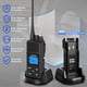 thumbnail image 2 of Walkie Talkie SAMCOM FPCN30A, radio bidireccional de largo alcance, 5 W, paquete de 2 unidades, 2 of 9