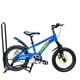 thumbnail image 1 of Bicicleta Aro 18 Cfbike Con Disco Azul, 1 of 3
