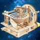 thumbnail image 1 of Diy Technology Small Making Wooden Electric Track Roller Balls, Handmade Building Blocks For Elementary And Middle School Students, Technology Assembled Toys, Educational Decorations, 1 of 2
