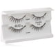 thumbnail image 1 of Pestañas magnéticas de doble tira Ardell 110 Black Professional, 1 of 6
