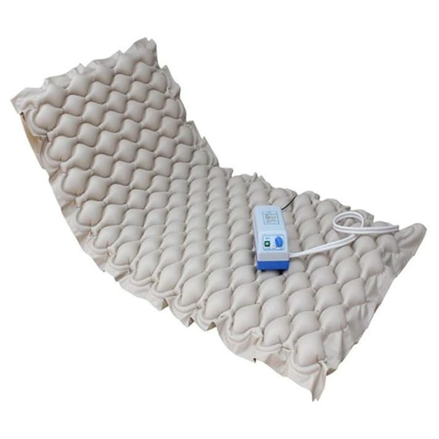Click Ventas - Colchon Cama Inflable Anti Escaras Con Bomba Silenciosa