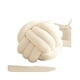 thumbnail image 1 of Almohada Cojin Nudo Blanco 22 Cm, 1 of 3