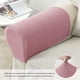 thumbnail image 4 of Juego de 2 fundas elásticas de jacquard para reposabrazos de sofá y sillón, antideslizantes, para reposabrazos de sofá reclinable., 4 of 7