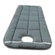 thumbnail image 3 of Almohadilla Para Mesa De Masajes Funda Para Cama De Salón Transpirable Con Orificio Para La Cara Para Spa Belleza Colchón De Poliéster Grueso 2 Gris, 3 of 5