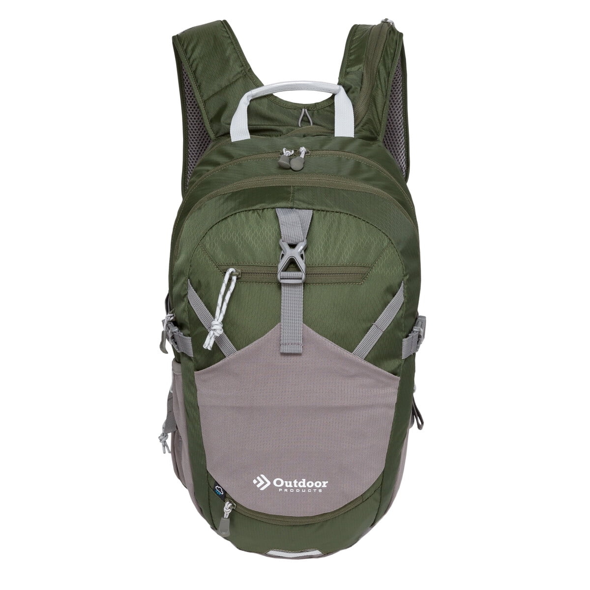 Outdoor Products - Mochila Trail Break 18l Hidratacian Verde