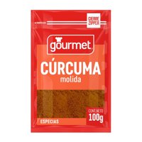 Curcuma Molida Condimentos 100 G Gourmet