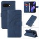 thumbnail image 4 of Funda tipo cartera con tapa para Google Pixel 9A con tarjetero, soporte y cubierta magnética Azul, 4 of 6