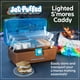 thumbnail image 2 of Contenedor para s’mores Nostalgia Jet-Puffed con luz, charolas y asa, 2 of 6