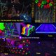 thumbnail image 2 of Cinta GlowsLand UV Reactiva a Luz Negra – 10 Rollos, 2 of 7