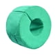 thumbnail image 3 of Almohada de elevación de pie de mano Cojín de tobillo de pierna de mano Funda transpirable verde Almohadilla antiescaras ligera Almohada de apoyo de, 3 of 5
