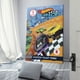 thumbnail image 3 of Hot Wheels: ¡A Correr! Cuadro decorativo colgante - Arte de pared - Póster enmarcado - Decoración de pared - Regalos para familia, amigos y aficionados 40*60 cm, 3 of 6