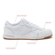 thumbnail image 2 of Zapatillas Reebok Court Advance para mujer, color blanco, talla 5-11, 2 of 6