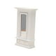 thumbnail image 4 of 1:12 Casa De Muñecas Armario Almacenamiento Soporte Modelo Madera Modelo Accesorio Blanco, 4 of 5