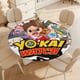 thumbnail image 4 of Mantel Redondo Ajustado Yo Kai Watch Desmarcar 150cm, 4 of 6