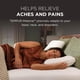 thumbnail image 3 of Almohada Tempur-Pedic Tempur-Cloud para dormir estándar blanca, 3 of 9