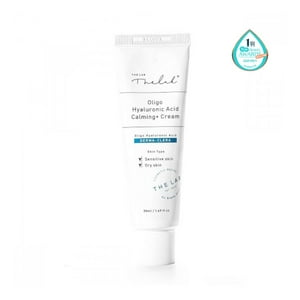 The Lab - Crema Coreana Calmante Con Ácido Hialurónico Para Piel Seca - 50Ml