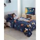 thumbnail image 5 of Cubrecamas Quilt De Verano Infantil Plaza y Media Mas 1 Almohada, 5 of 6