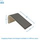 thumbnail image 4 of Cat Scratcher Best Pet Supplies Catify, sisal inclinado, gris, 4 of 6