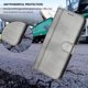 thumbnail image 5 of Funda Cartera para iphone 14 Pro Protección 360° con Ranuras para Tarjetas y Soporte Gris, 5 of 6