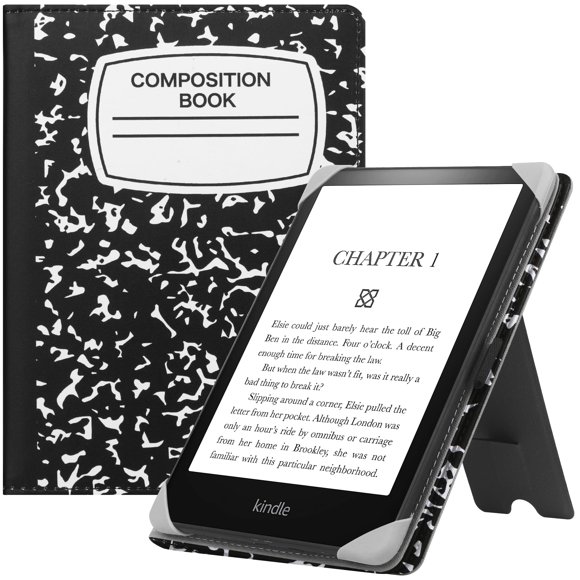 Funda HGWALP universal para lectores de libros electrónicos de 6 pulgadas con correa