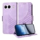thumbnail image 5 of Carcasa FOXDOCK OnePlus Nord 4 5G de cuero PU, diseño acolchado clásico, protección contra caídas y rayones, 5 of 5