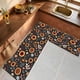 thumbnail image 1 of Duo De Alfombras De Goma Minimalistas Para Cocina B19, 1 of 4