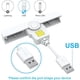 thumbnail image 4 of Lector de Tarjetas CAC Universal USB - Plug and Play, Compatible con Windows y Mac OS, 4 of 6