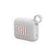 thumbnail image 2 of Bocina Portátil Jbl Go 4 Bluetooth, Blanco. Color Blanco, 2 of 7